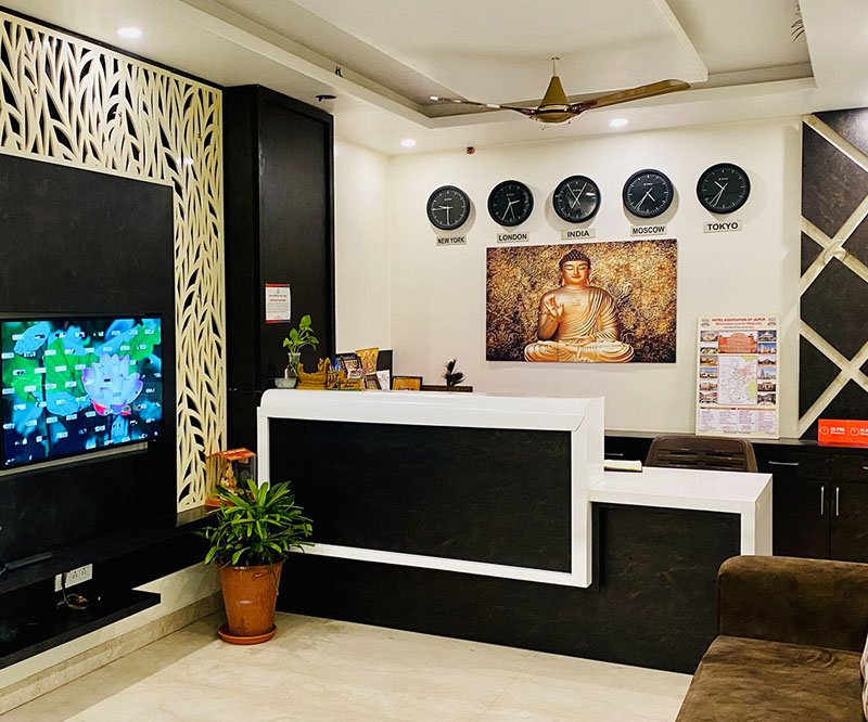 Hotel Reception