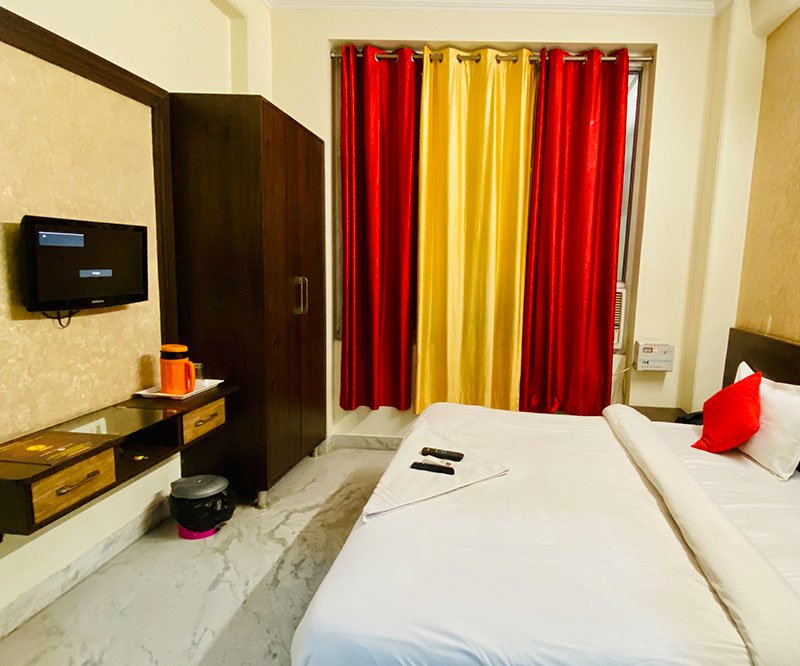 Hotel Lounge